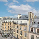 Pretty Parisian Penthouse