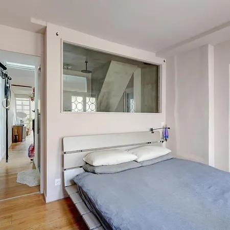 Appartamento Pretty Parisian Penthouse *