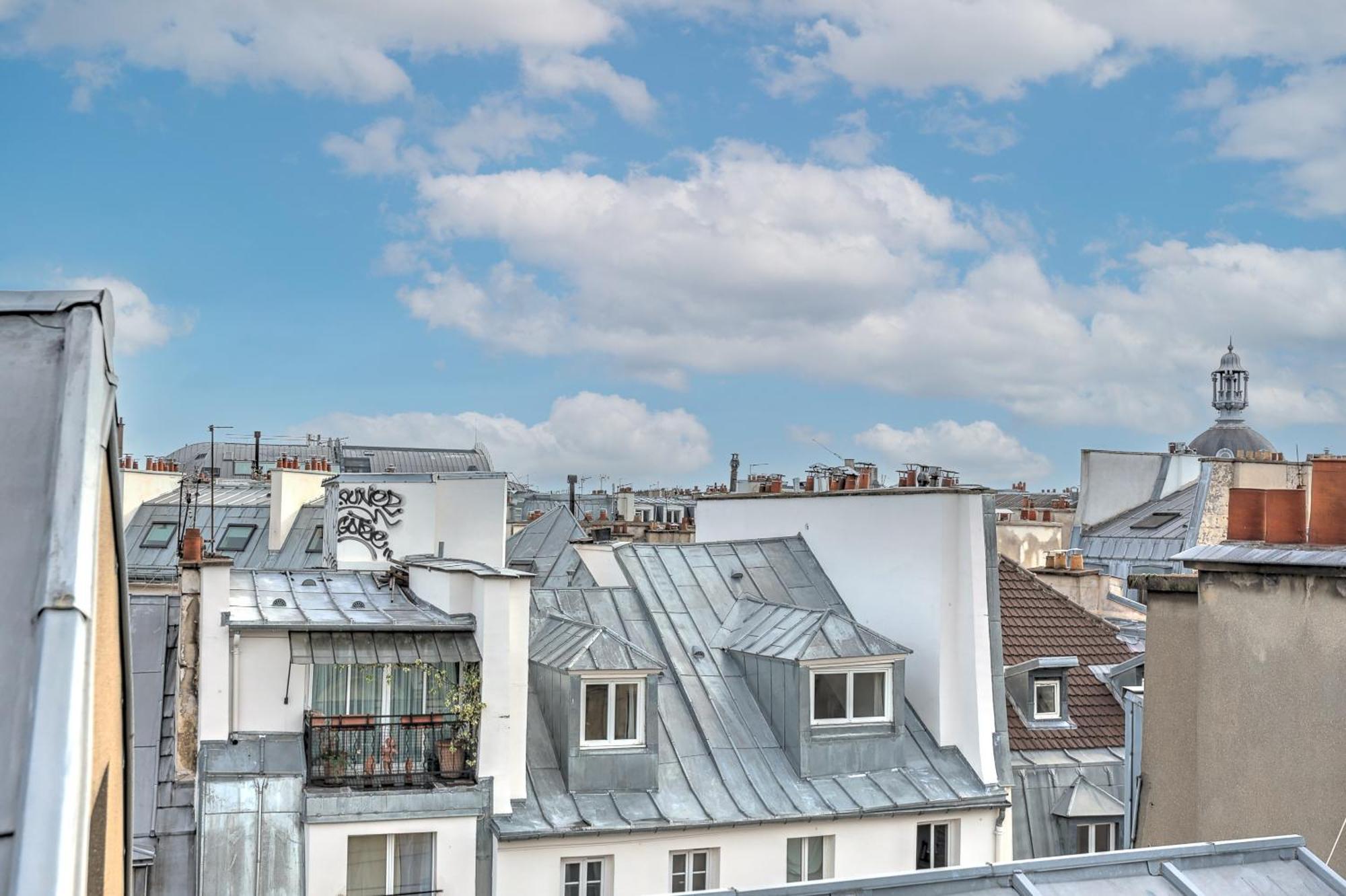 Appartamento Pretty Parisian Penthouse *